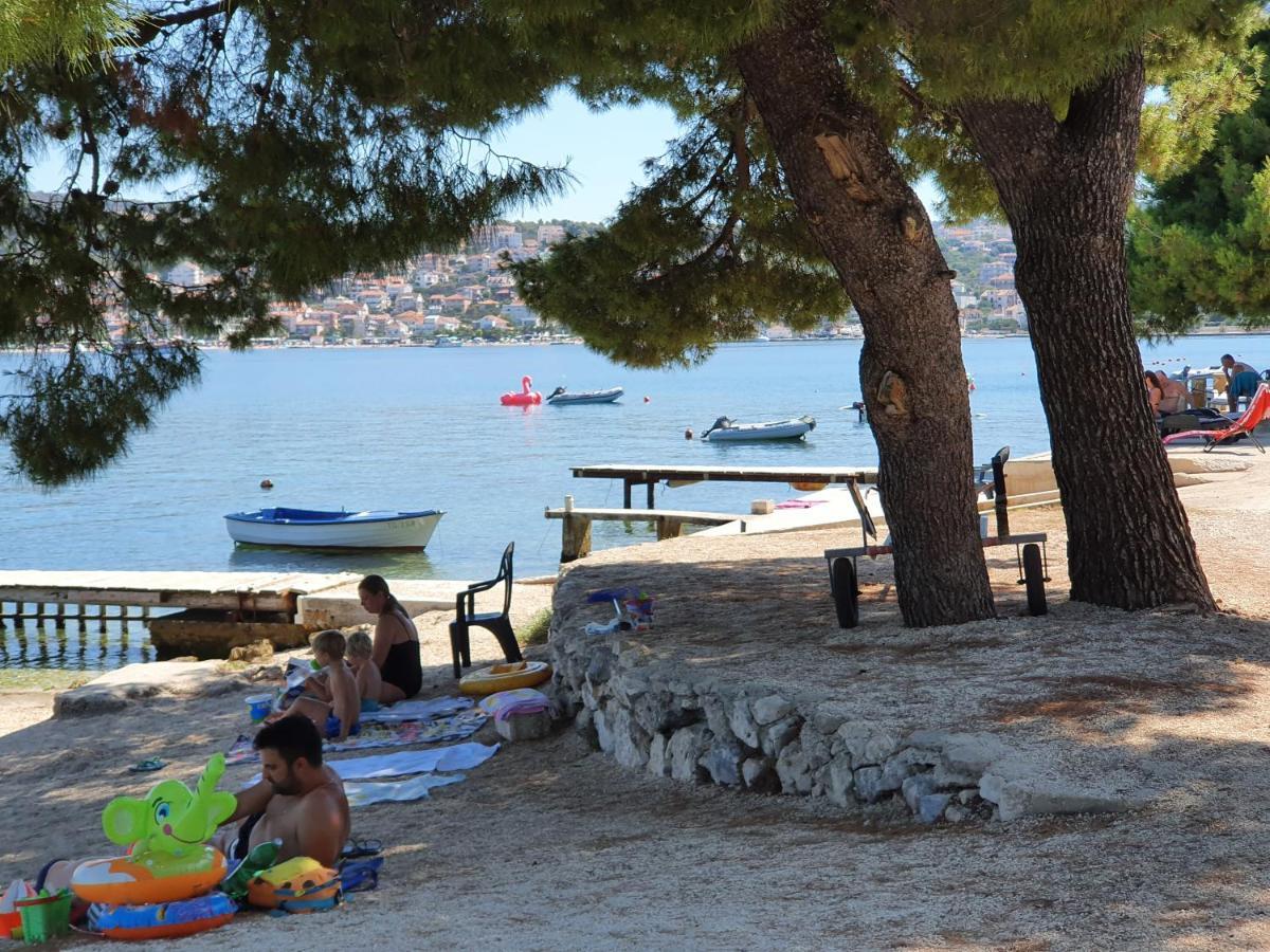 Apartman Tamara Trogir Exterior foto