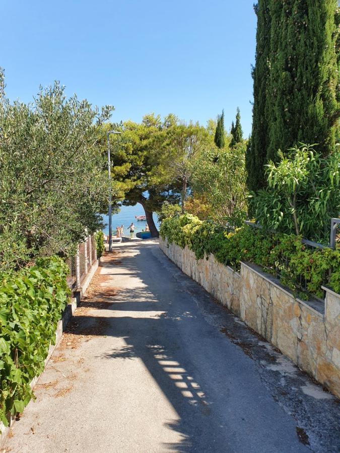 Apartman Tamara Trogir Exterior foto