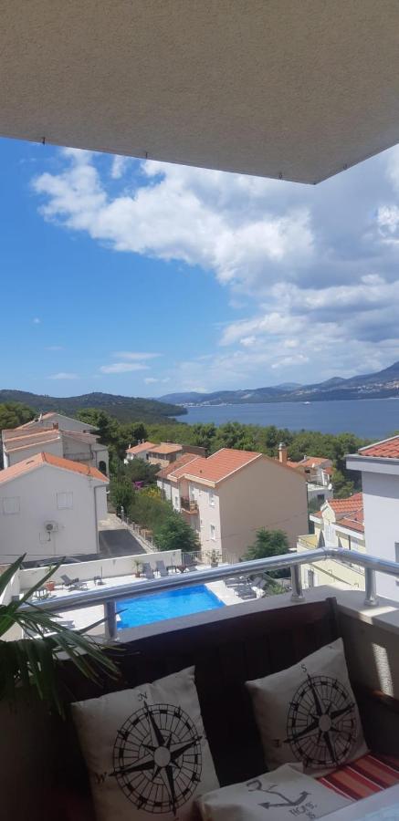 Apartman Tamara Trogir Exterior foto