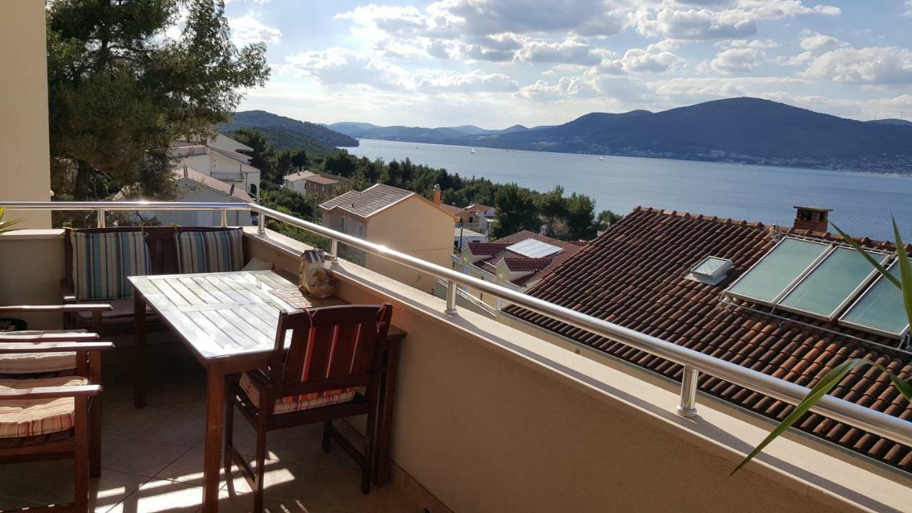 Apartman Tamara Trogir Exterior foto