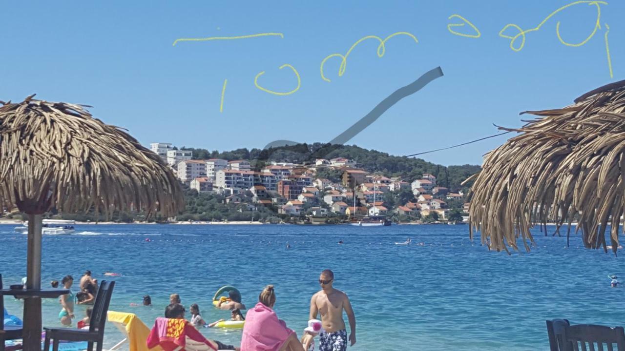 Apartman Tamara Trogir Exterior foto