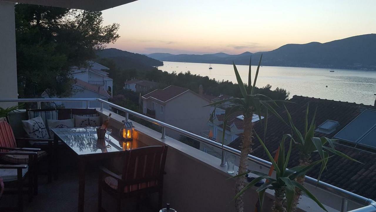 Apartman Tamara Trogir Exterior foto