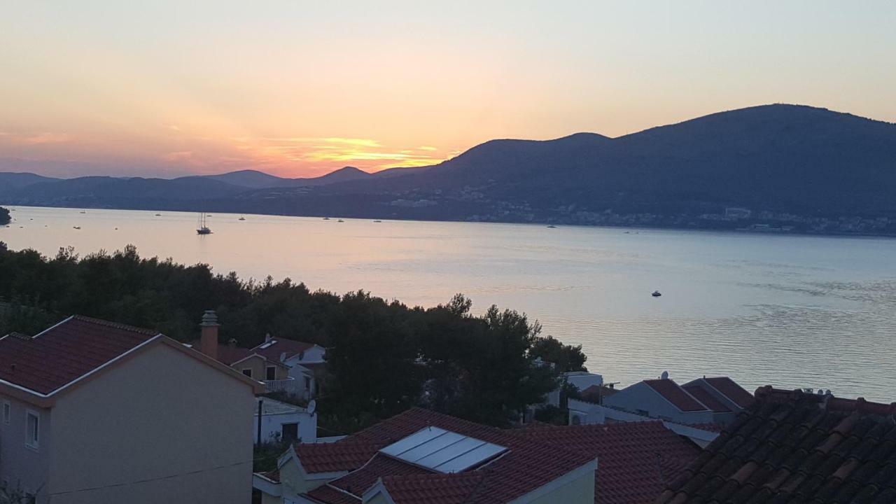Apartman Tamara Trogir Exterior foto