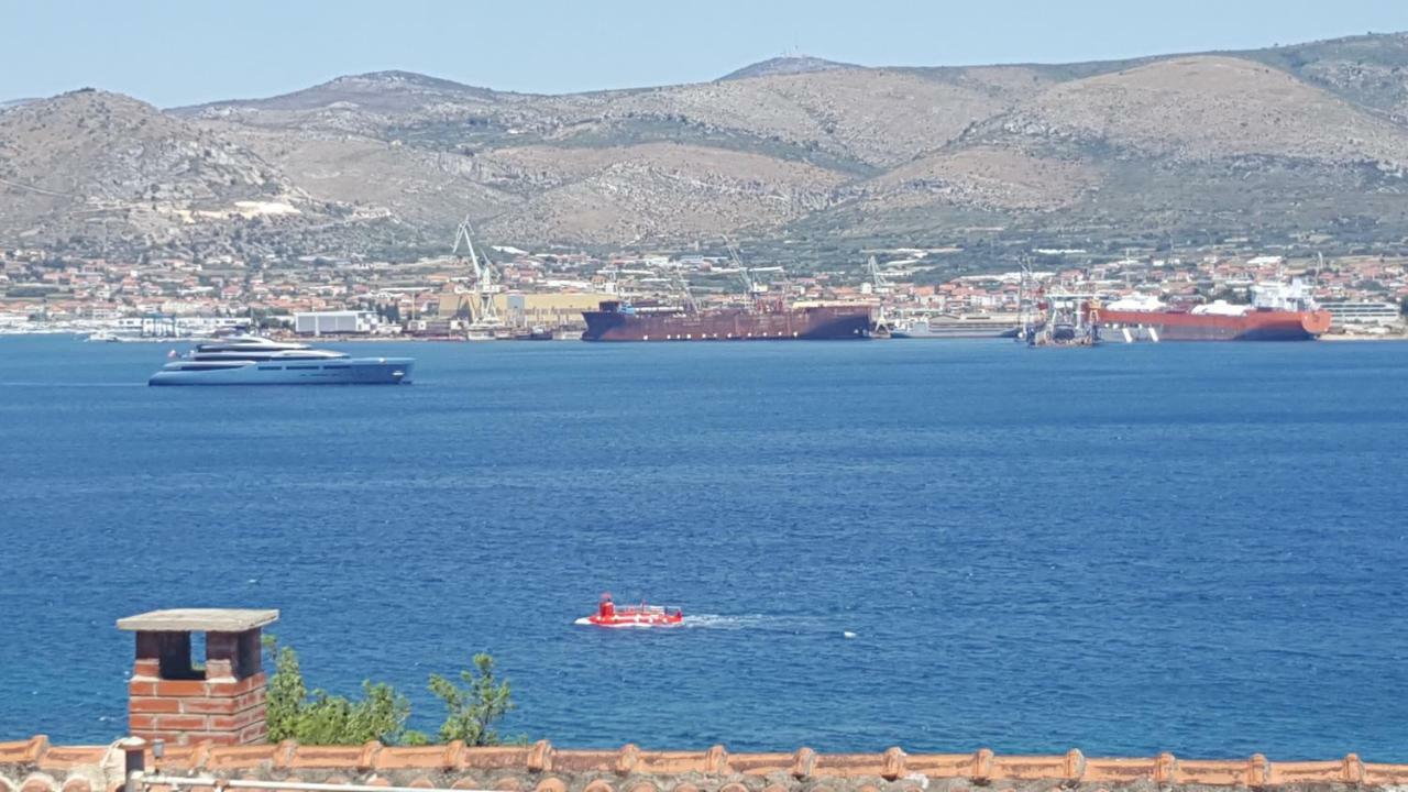 Apartman Tamara Trogir Exterior foto