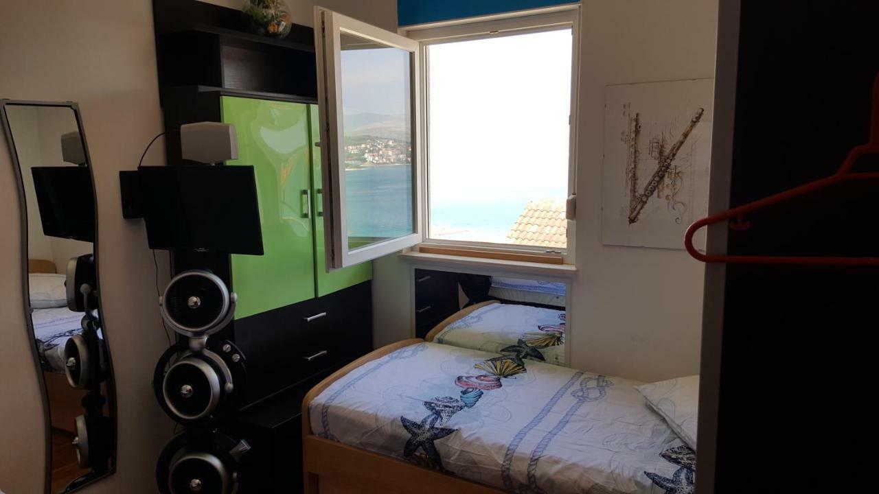 Apartman Tamara Trogir Exterior foto