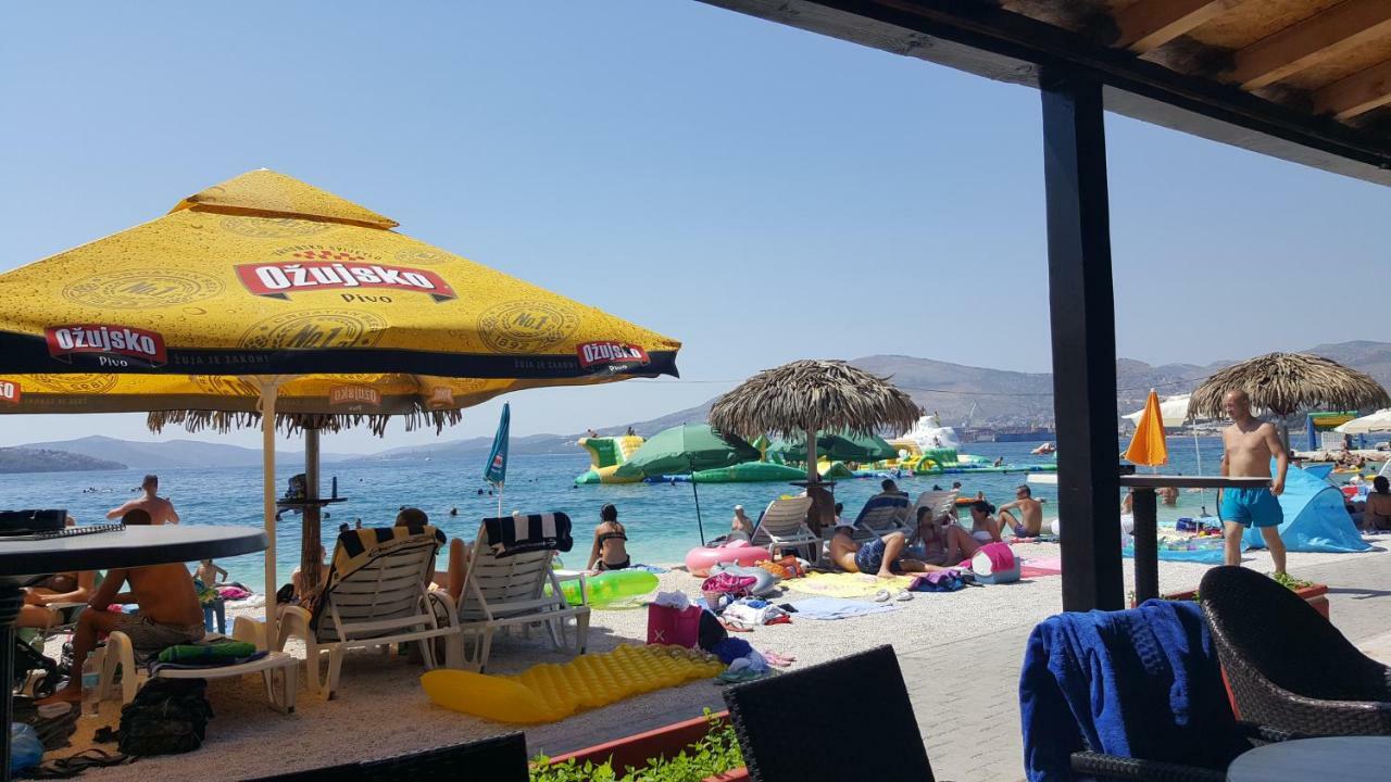 Apartman Tamara Trogir Exterior foto