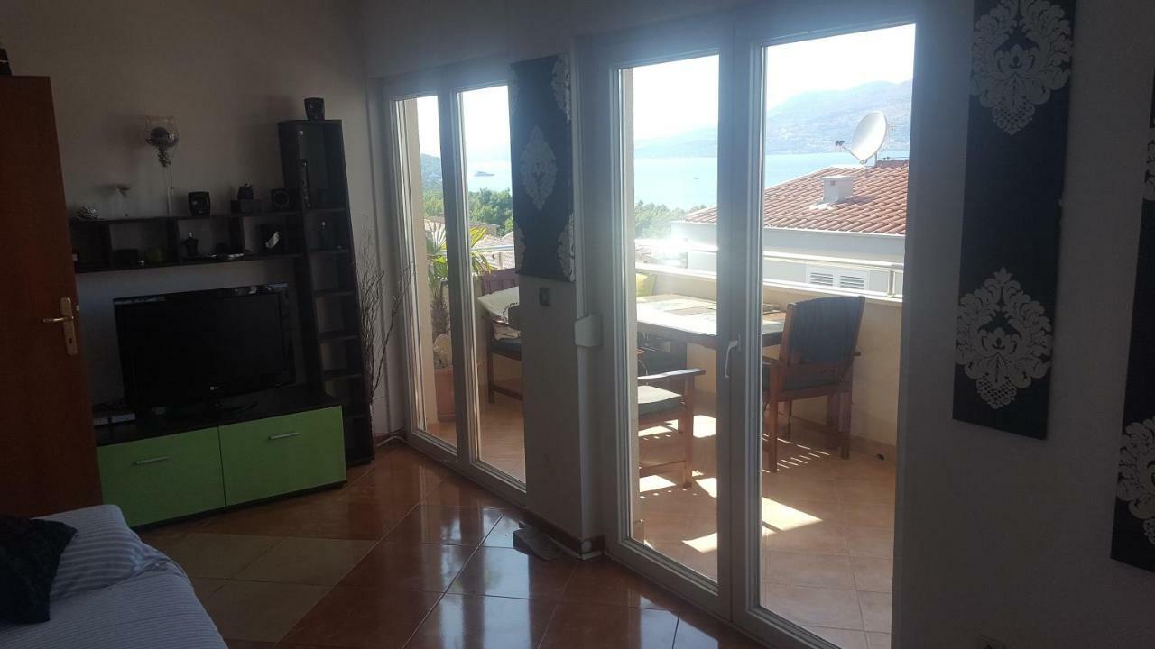 Apartman Tamara Trogir Exterior foto