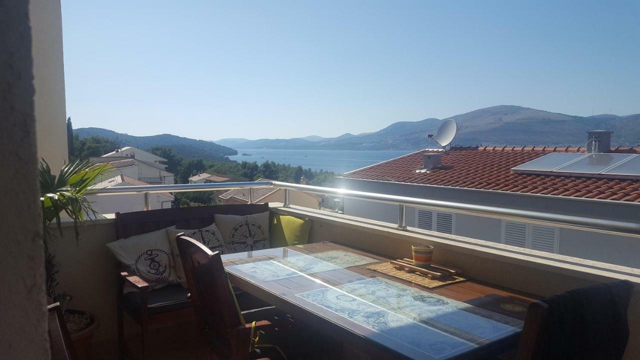 Apartman Tamara Trogir Exterior foto