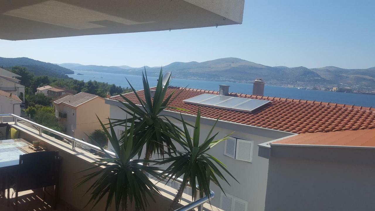 Apartman Tamara Trogir Exterior foto